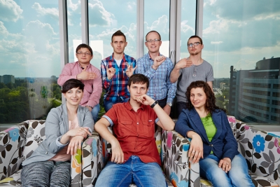 Migam Interpreter App helping the Deaf in Poland